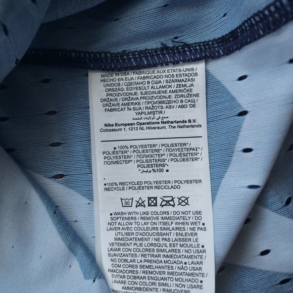 Nike Pro Elite Team Distance Athletic Running Singlet Rare Women's Small - Picture 8 of 10